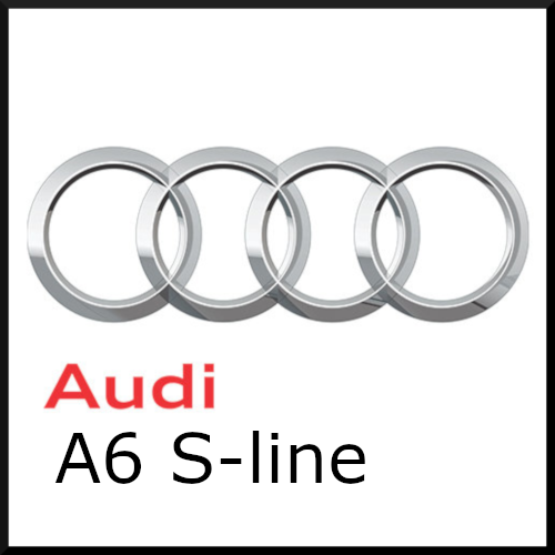 A6 S-line