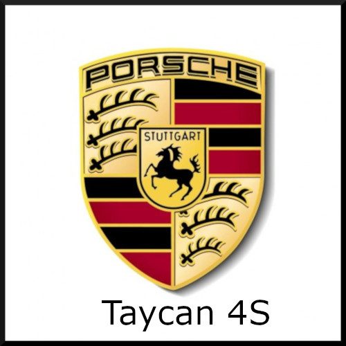 Taycan 4S